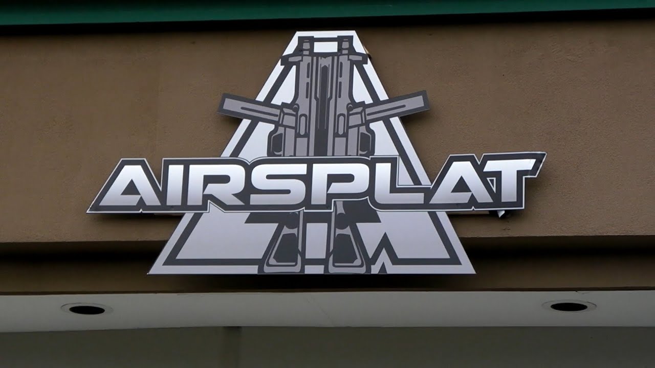 Jarek And Airsplat Seattle