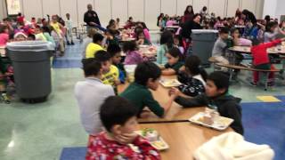 #PajamaDayChallenge - Mannequin Challenge at GLC School (K, 1st, 2nd grades)