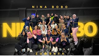 Download lagu NINA BOBO - Music By Zin RVM || ZUMBA || DANCE WORKOUT || ZIN ARRY