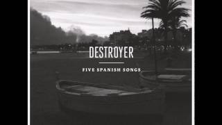 Video thumbnail of "DESTROYER - El rito (2013) [audio]"