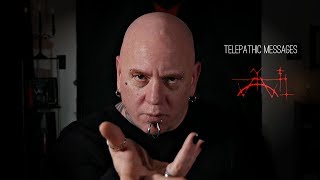 Telepathic Messages (How i do it)