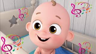 Sayarım Parmaklarımı - Bebek Şarkıları - Eğlenceli Çocuk Şarkıları