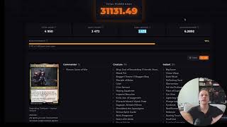 cEDH Power Rank Website Update