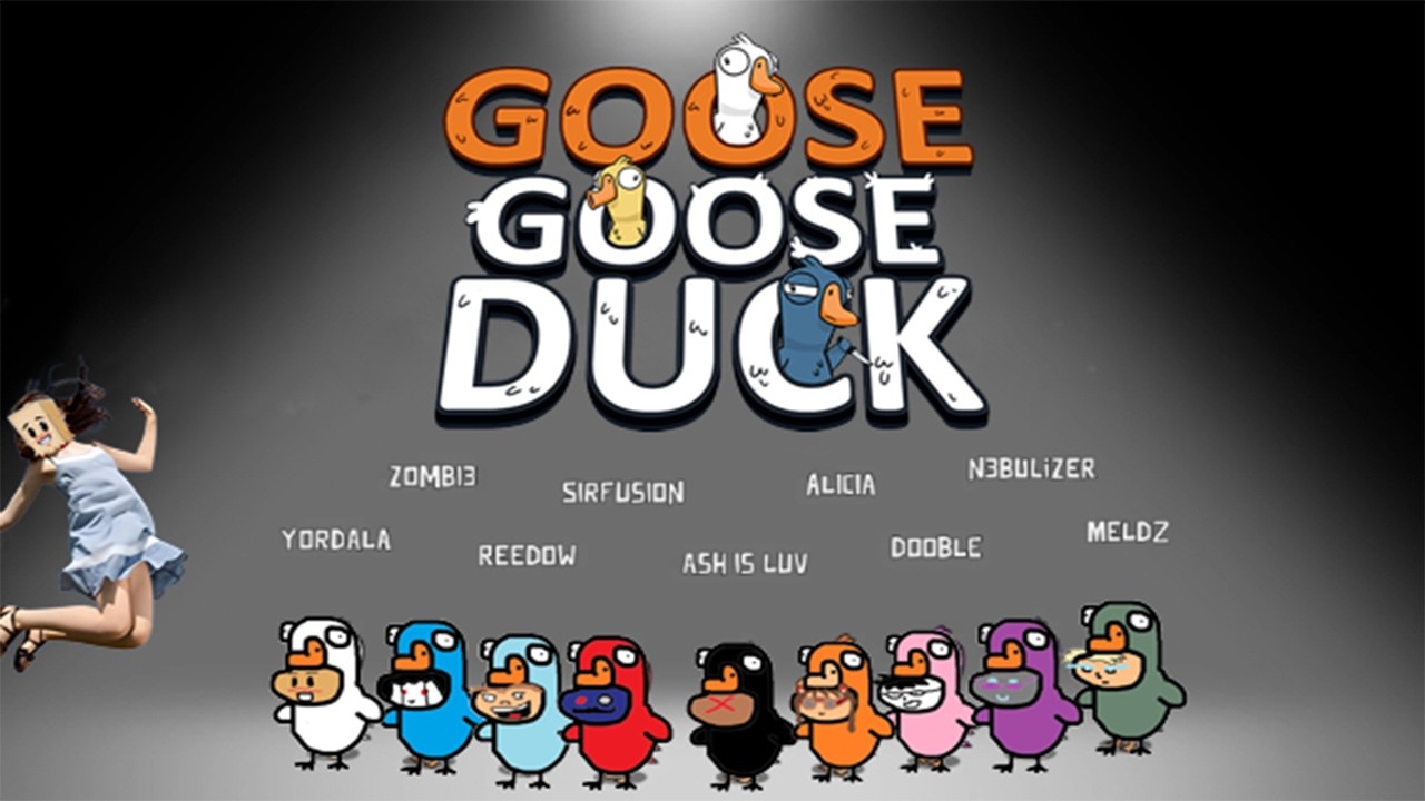 Goose Goose Duck.. but we fart?