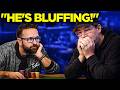 The Biggest Reads In Poker History!