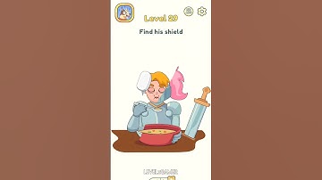 DOP 2: Delete One Part | Level 29 | #shorts #dop2 #dop2deleteonepart #youtubeshorts #like