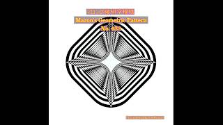 marons  Geometric Pattern    432