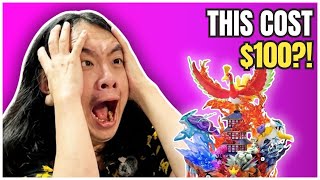 $100 AliExpress Pokémon Challenge… THIS Happened