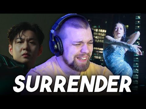 LEE CHANGSUB (이창섭) - 'Surrender' MV | REACTION & REVIEW