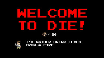 Angry Video Game Nerd Adventures part 1