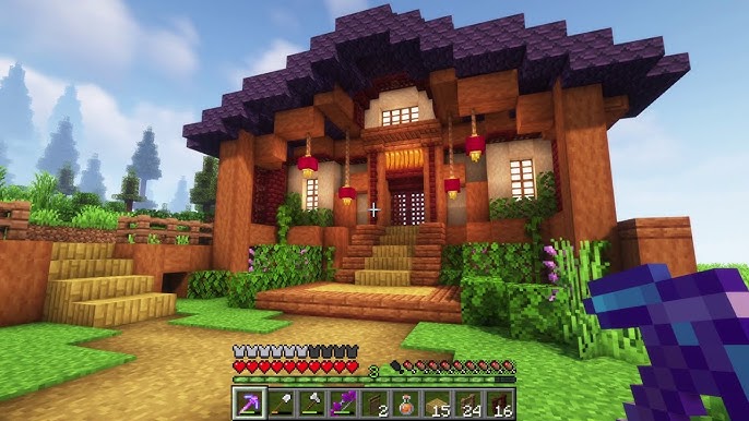 Modded Minecraft Server