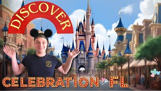 Living In Celebration Florida |  What Its Like Living next to Disney World