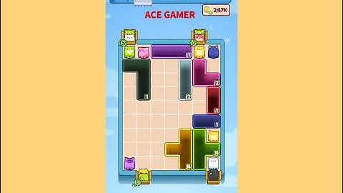 Drop the cat level 562 walkthrough solution 