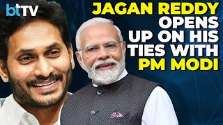 The Voice of Andhra Pradesh: Jagan Mohan Reddy's Campaign Interview