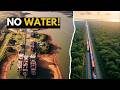 The $7.5B Escape Plan From Panama's Water Crisis