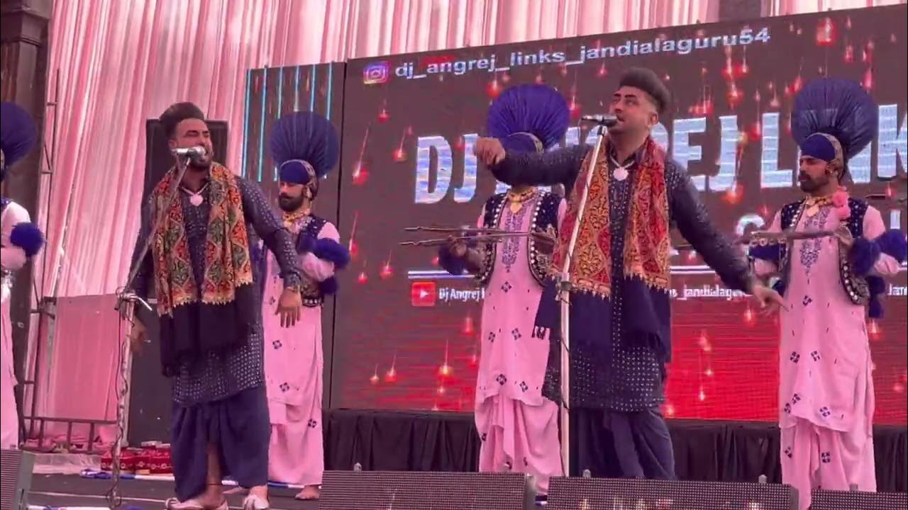 DJ angrej Links jandiala Guru City Amritsar punjab contact no