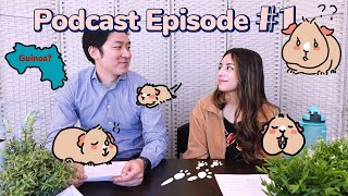 10 Guinea Pig Facts (You Didn't Know) ︱GuineaDad Podcast Ep.1
