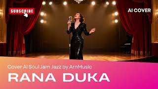 Download Lagu Rana Duka - Slow Jam Jazz Cover Version l Ai Cover MP3