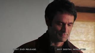 Restoration Demo - The Man from Earth (2007)