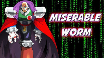 MvCI: Miserable Worm - Sigma Combo Video.