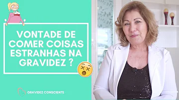 É normal vontade de comer coisas azedas na gravidez?