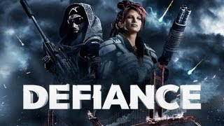 Defiance-прохождение часть 1 Defiance-прохождение часть 1