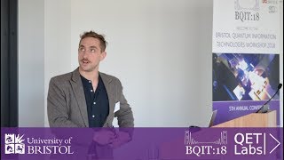 BQIT 2018: Jacques Carolan  - Integrated Quantum Photonics