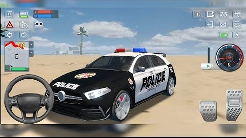 Police Sim 2022 Cop Simulator - Android GamePlay ANDROID