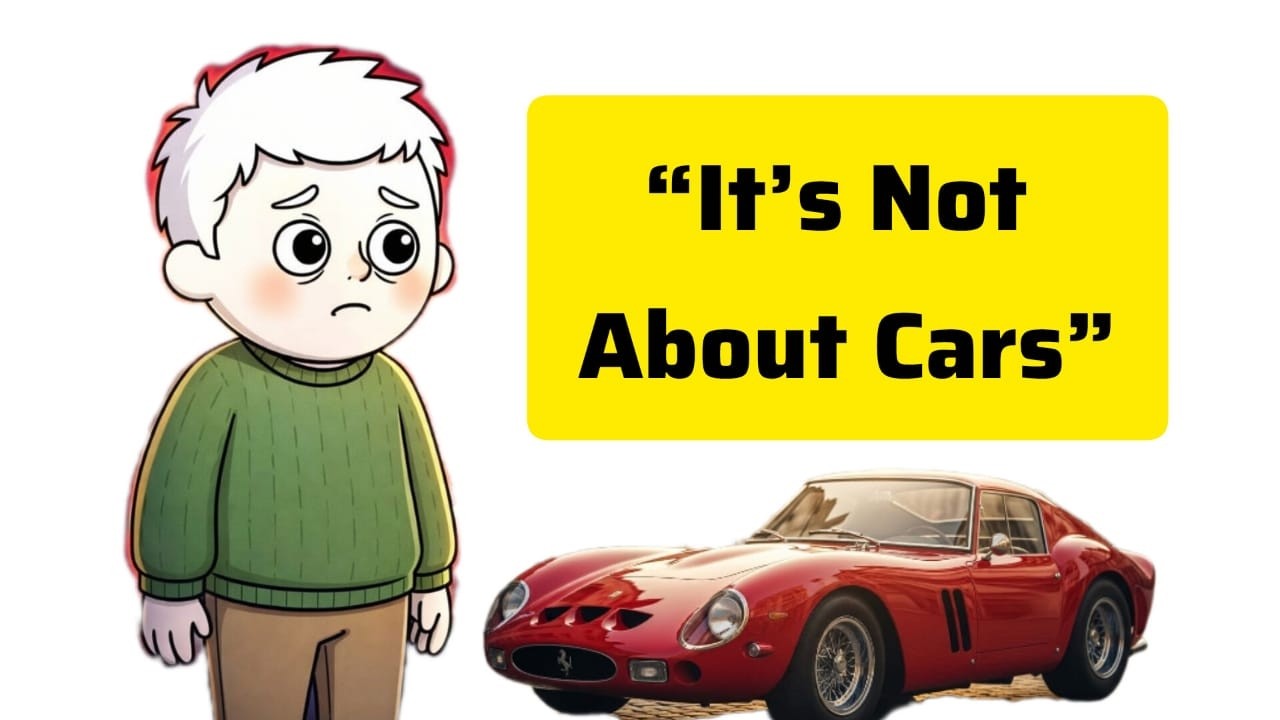 The Hidden Psychology Behind Car Modification