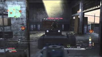 COD MW3: INSANE *SOLO* 106 SECONDS MOAB w/Mp7 (Call of Duty: Modern Warfare 3)