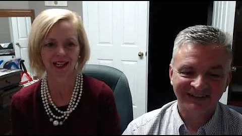 Happy Thanksgiving from Craig and Coleen Bush!