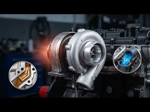 How a Car Engine Works
