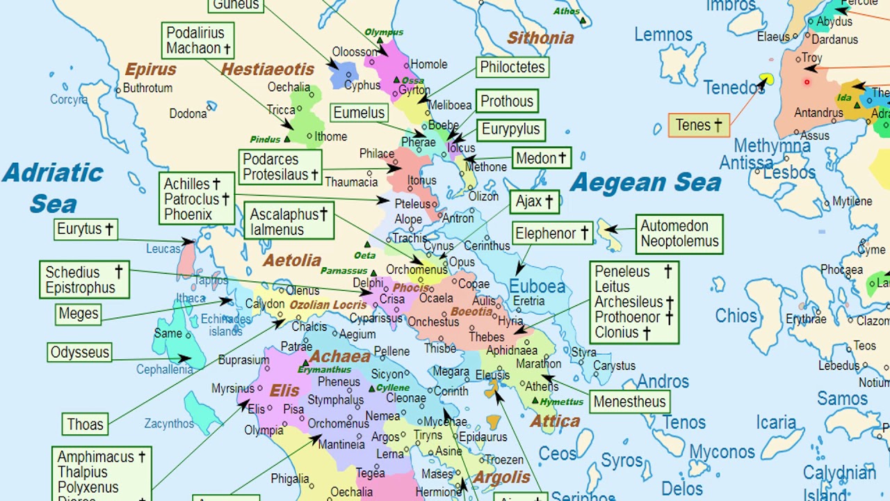 TENNYSON'S ULYSSES AN INTRODUCTION YouTube