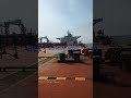 before Mach 🦺🚢🛟#viralvideo #shortvideo #ship #vlog