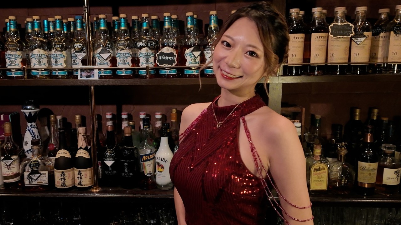 【銀座スナック】教師から銀座のママへ…毎日記憶を飛ばす美人ママが可愛すぎた。