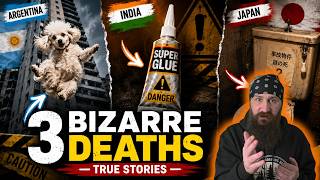 3 Bizarre Real Life Stories That Ended in Death
