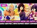 *AYOOOOO! NEW MIRKO LEAKS!* + New QS Data &amp; Early Abilities / Info! Rapids Next!? (Ultra Rumble