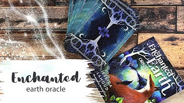 The Enchanted Earth Oracle