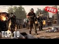 TOP 10 FPS shooting Games for PC (Offline) - YouTube