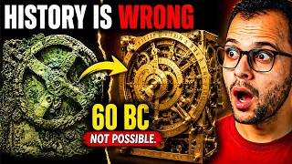 This Ancient Artifact Proves History Is Wrong!