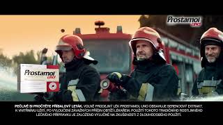 Prostamol Uno Tv Spot Lék Pro Správné Chlapy