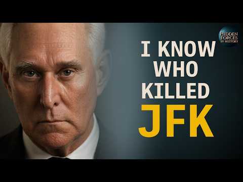 The Evidence Roger Stone Says Proves Who Killed JFK