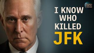 The Evidence Roger Stone Says Proves Who Killed JFK
