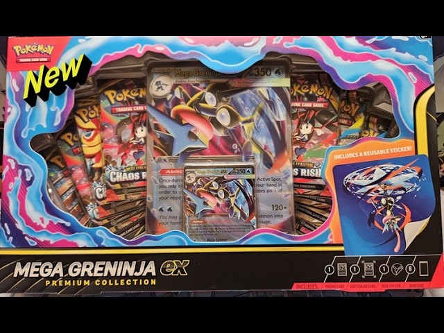 greninja booster box Buy Simplified Chinese Pokemon Travel Gift Box Greninja
