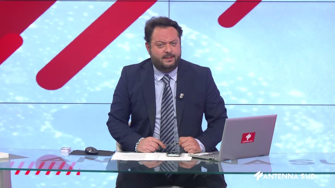 TG INTERREGIONALE ORE 20:00 DEL 15 MARZO 2026