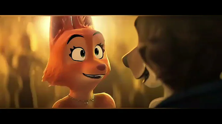 Nick x Judy and Wolf x Diane || Love Story AMV (  ...