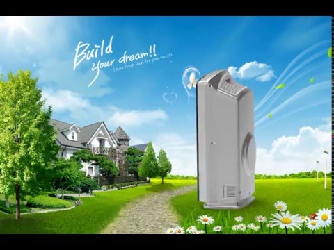 Luftreiniger Baren B 785 Youtube