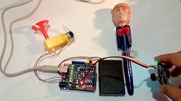 俄羅斯轉盤：使用VIA Pixetto視覺感測器之特徵點偵測（Keypoint Detection）功能