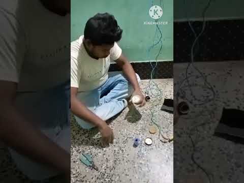 led bulb repair kese kare||led bulb work #shortfeed##mukesh#viral #trending#light work#220volt