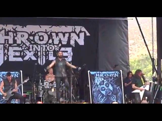 Watch Thrown Into Exile -- EP Review by RockAndMetalNewz - Feature: Metal Bands on the Rise! on YouTube Watch Thrown Into Exile -- EP Review by RockAndMetalNewz - Feature: Metal Bands on the Rise! on YouTube